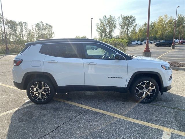 2024 Jeep Compass Limited