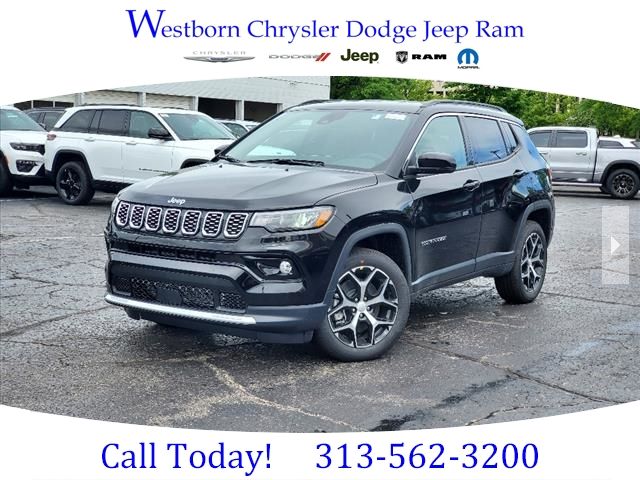 2024 Jeep Compass Limited