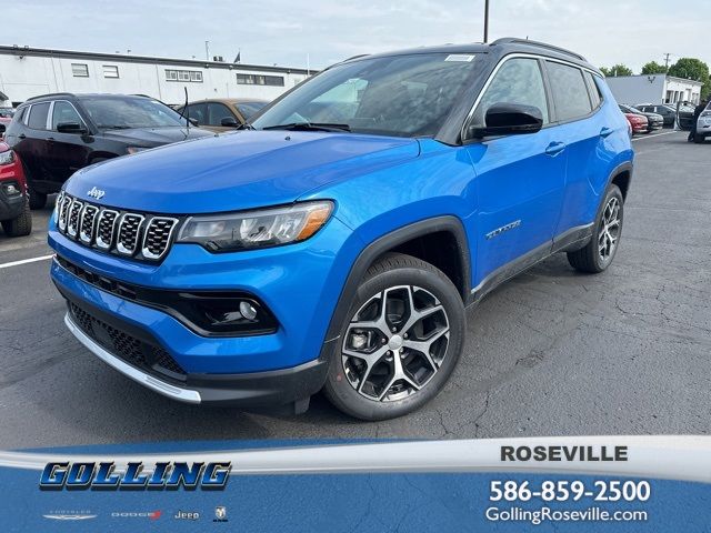 2024 Jeep Compass Limited