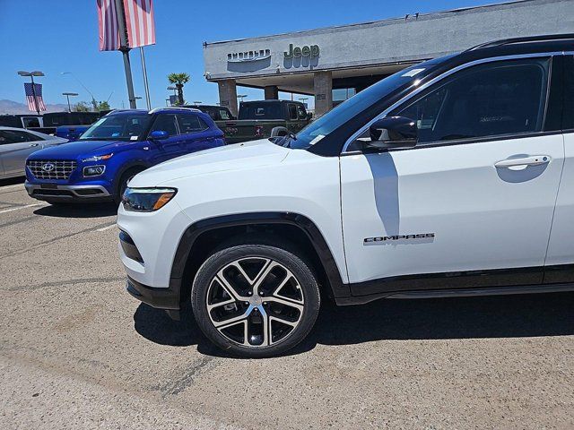 2024 Jeep Compass Limited