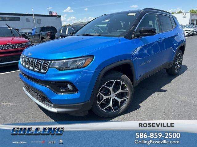 2024 Jeep Compass Limited