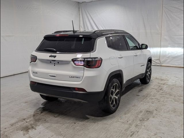 2024 Jeep Compass Limited