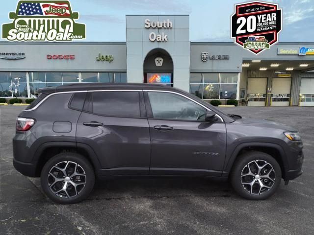 2024 Jeep Compass Limited