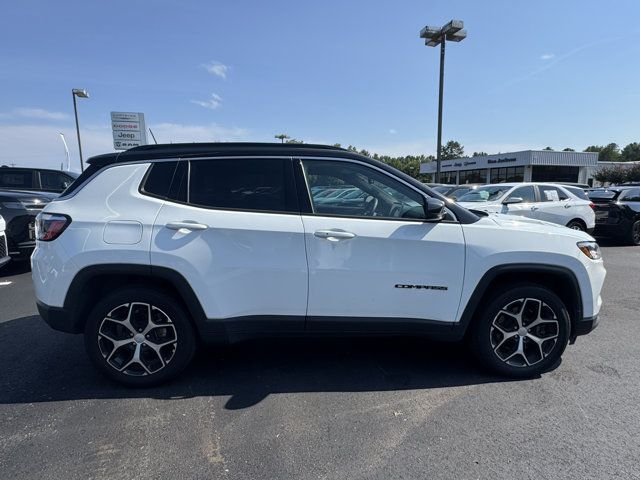 2024 Jeep Compass Limited