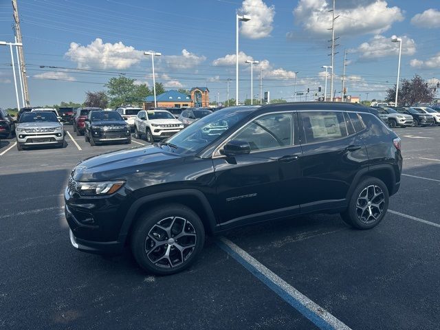 2024 Jeep Compass Limited