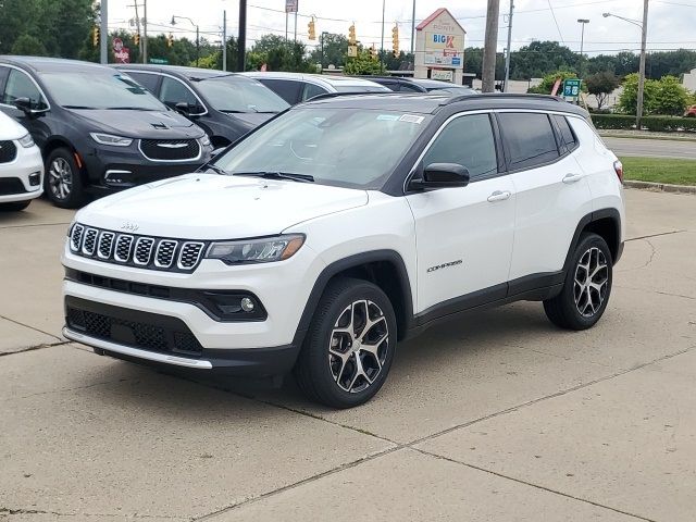 2024 Jeep Compass Limited