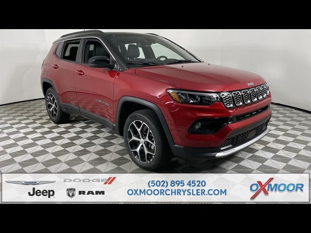 2024 Jeep Compass Limited