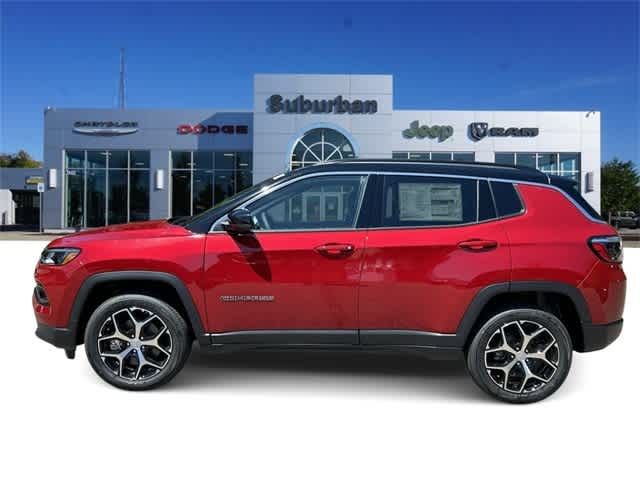 2024 Jeep Compass Limited