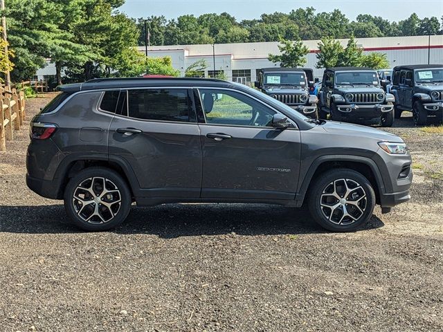 2024 Jeep Compass Limited