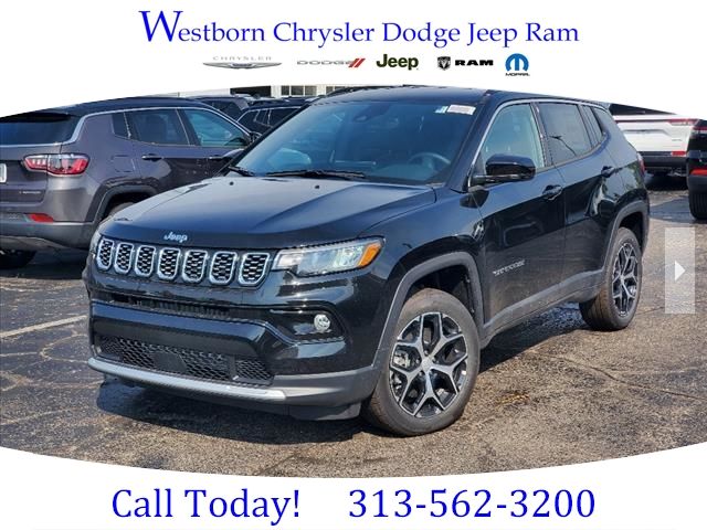 2024 Jeep Compass Limited