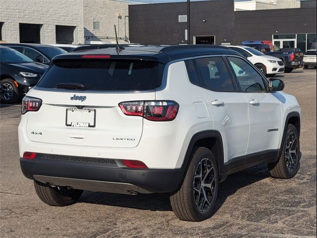 2024 Jeep Compass Limited