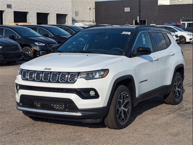 2024 Jeep Compass Limited