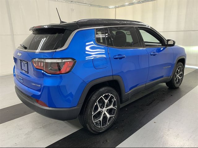 2024 Jeep Compass Limited