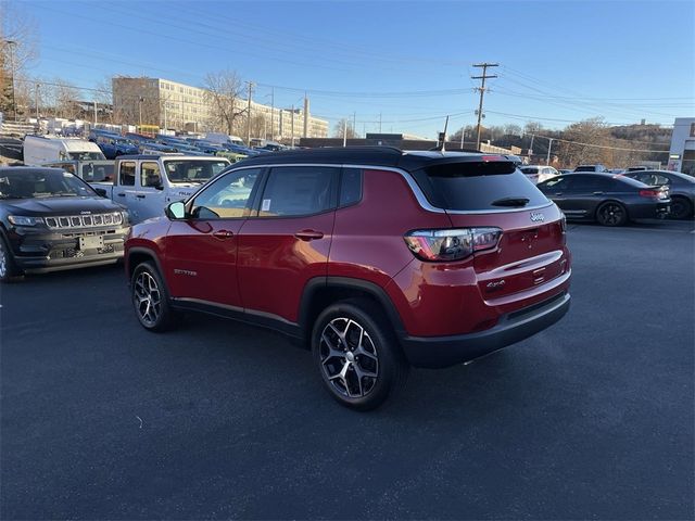 2024 Jeep Compass Limited