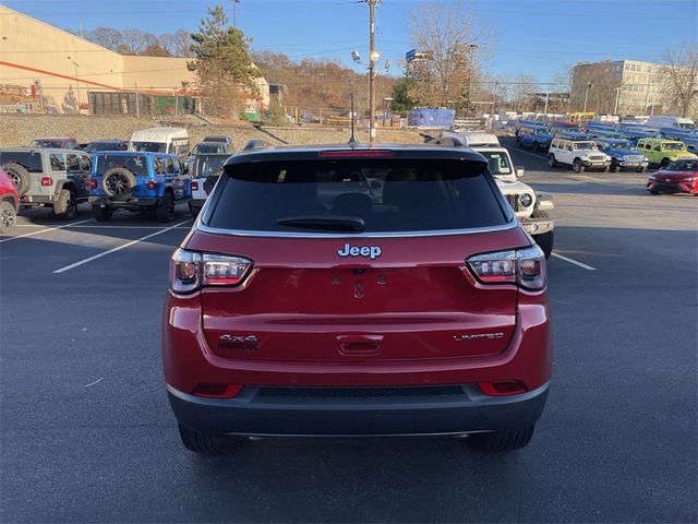 2024 Jeep Compass Limited