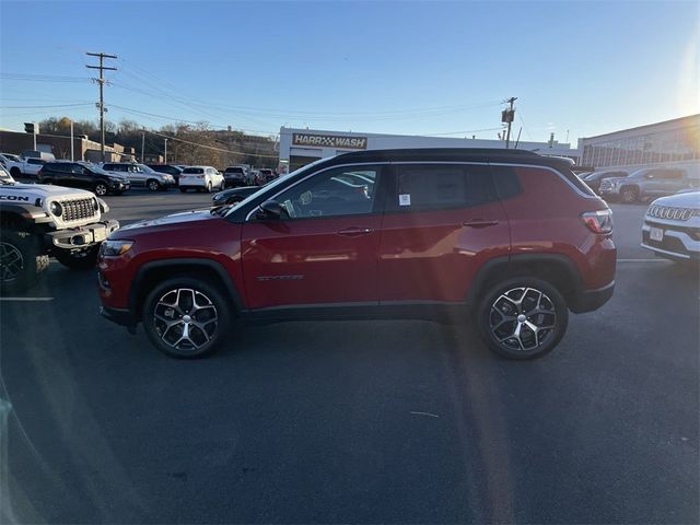 2024 Jeep Compass Limited