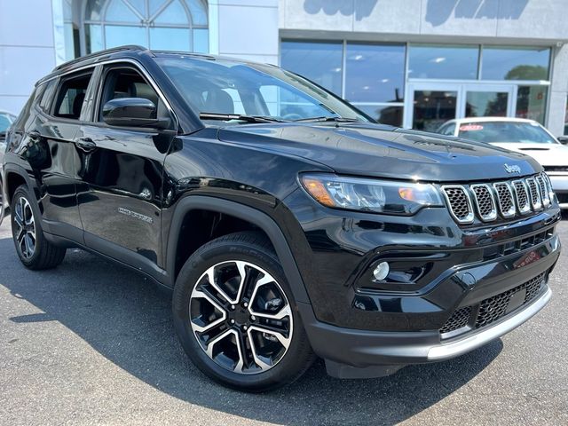 2024 Jeep Compass Limited