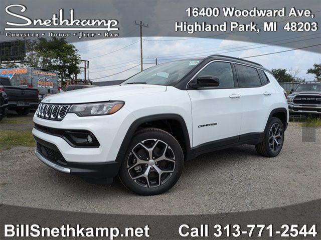 2024 Jeep Compass Limited