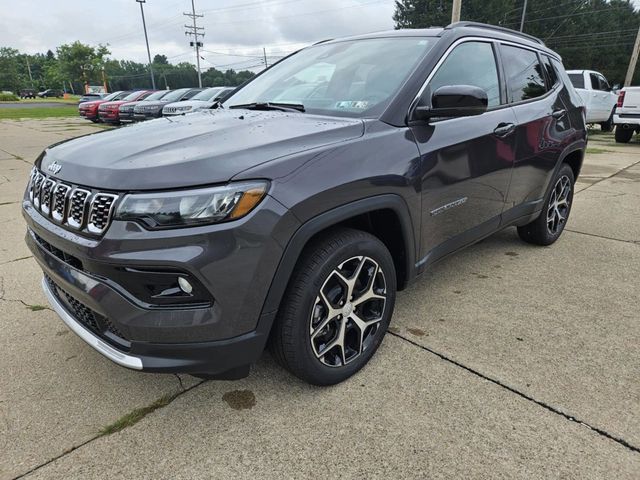 2024 Jeep Compass Limited