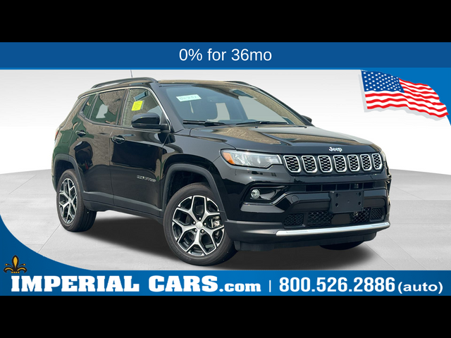 2024 Jeep Compass Limited