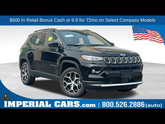 2024 Jeep Compass Limited