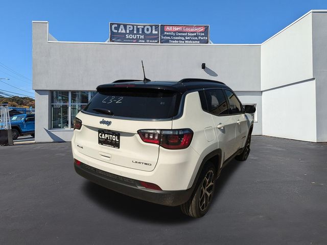 2024 Jeep Compass Limited