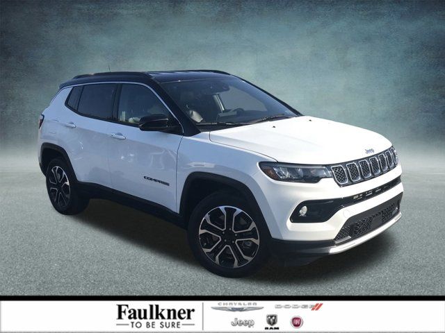 2024 Jeep Compass Limited