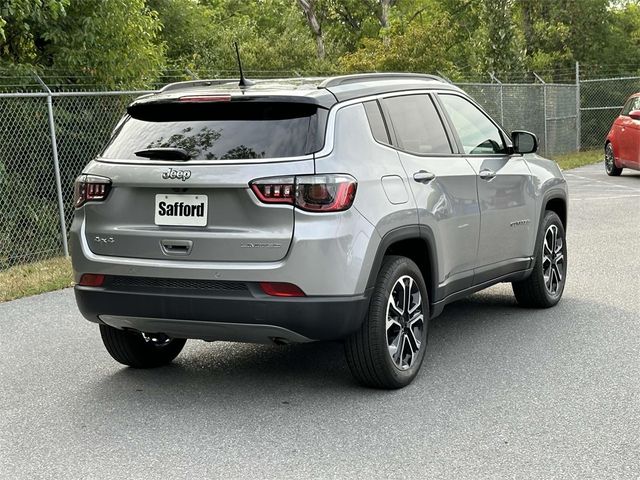 2024 Jeep Compass Limited