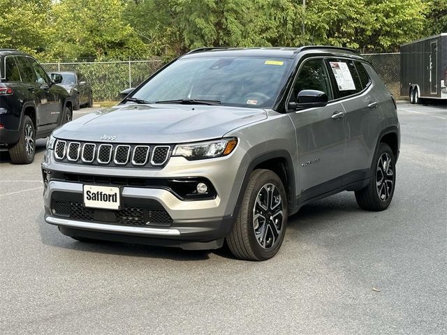 2024 Jeep Compass Limited