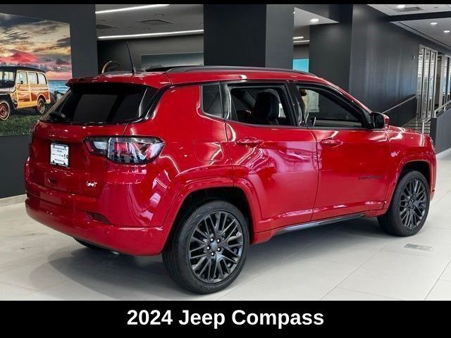 2024 Jeep Compass Limited