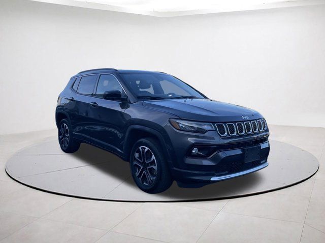 2024 Jeep Compass Limited