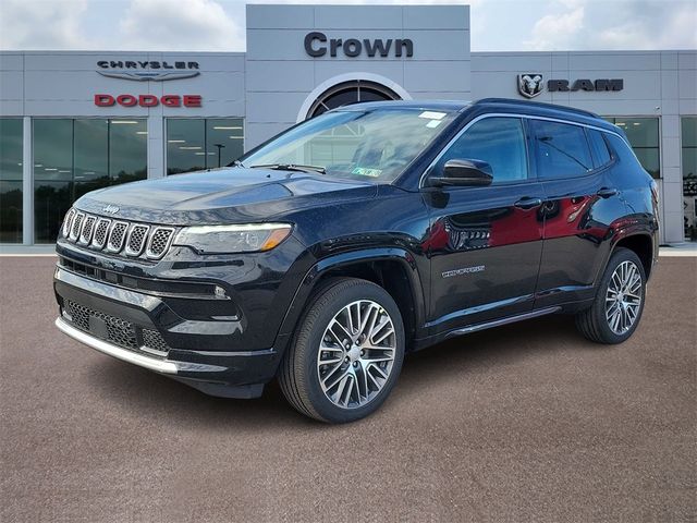 2024 Jeep Compass Limited