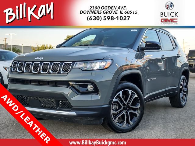 2024 Jeep Compass Limited