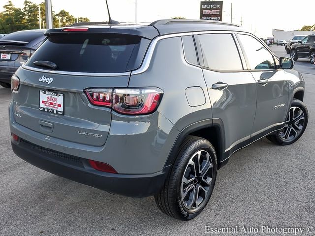 2024 Jeep Compass Limited