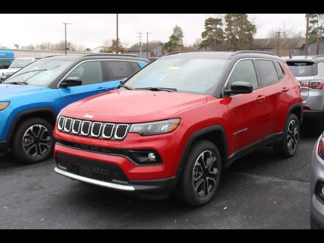 2024 Jeep Compass Limited