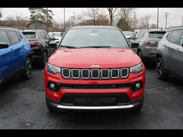 2024 Jeep Compass Limited