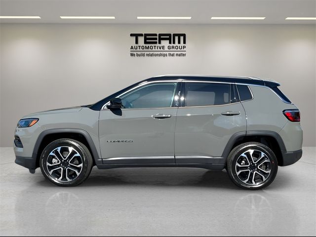 2024 Jeep Compass Limited