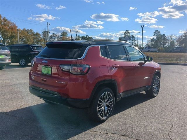 2024 Jeep Compass Limited