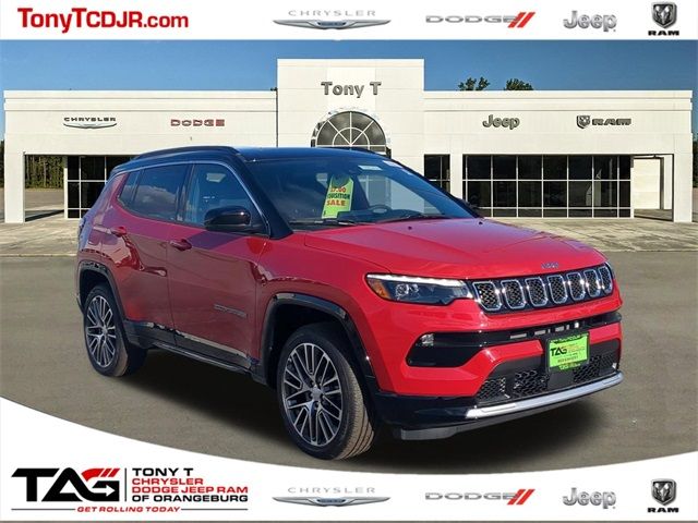 2024 Jeep Compass Limited