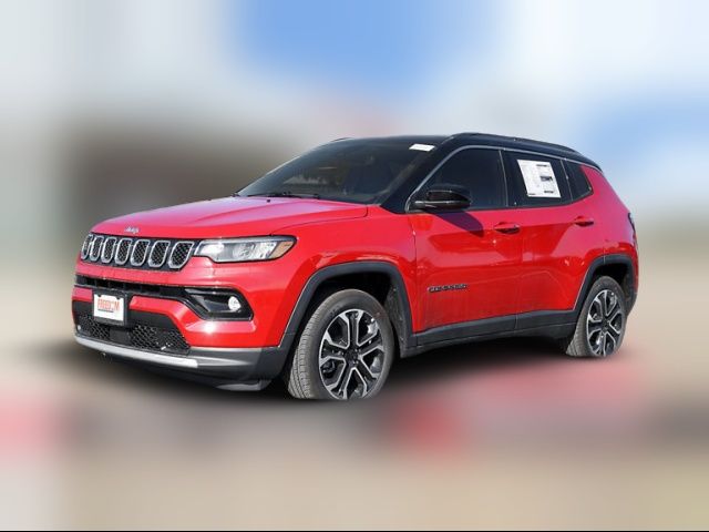 2024 Jeep Compass Limited