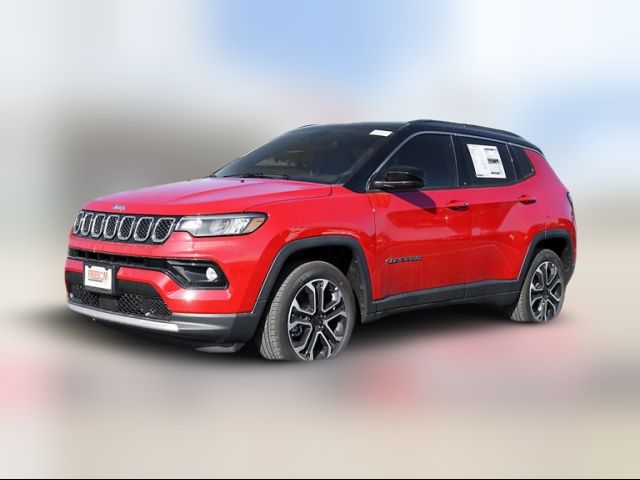 2024 Jeep Compass Limited