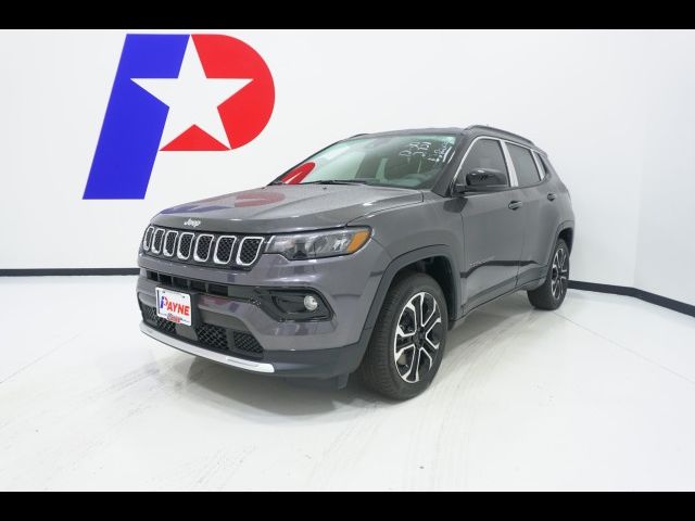 2024 Jeep Compass Limited