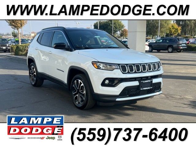 2024 Jeep Compass Limited