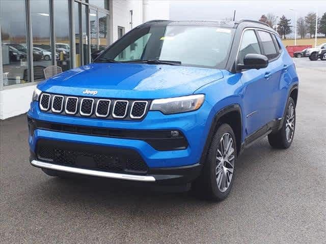 2024 Jeep Compass Limited