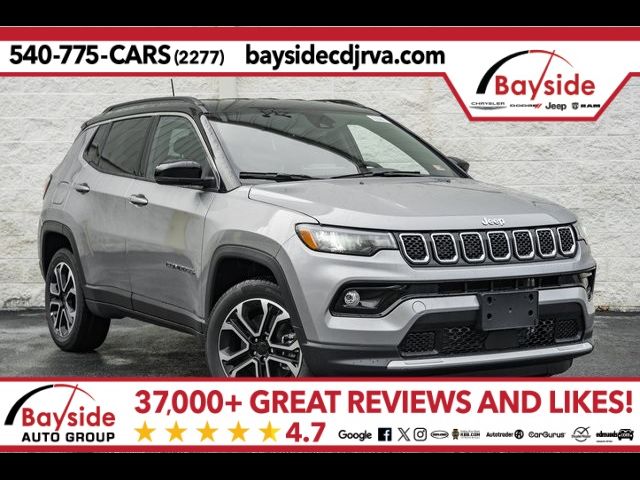 2024 Jeep Compass Limited