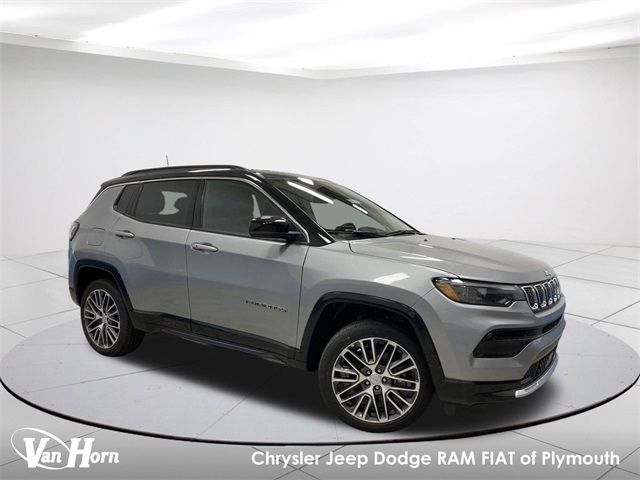 2024 Jeep Compass Limited