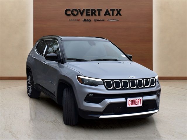 2024 Jeep Compass Limited