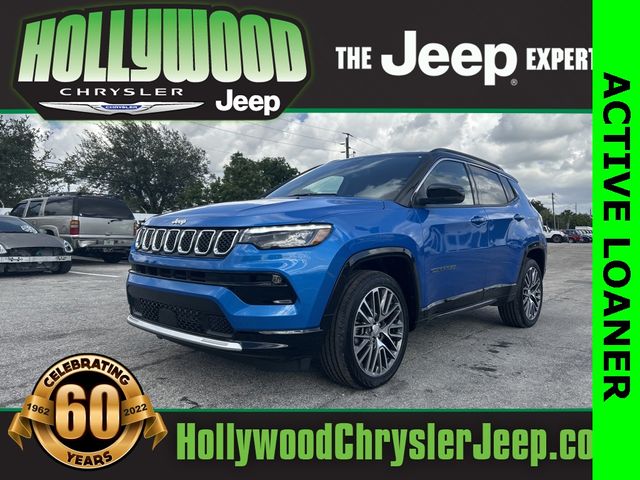 2024 Jeep Compass Limited