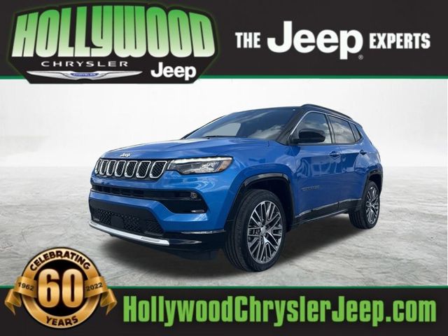 2024 Jeep Compass Limited