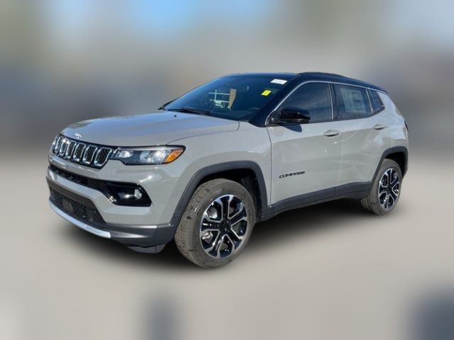 2024 Jeep Compass Limited